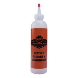 Pulverizatoare auto Meguiar's Leather Cleaner and Conditioner - Recipient Plastic