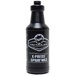 Pulverizatoare auto Meguiar's Synthetic X-Press Spray Wax Bottle - Recipient Plastic