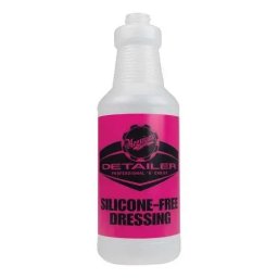 Pulverizatoare auto Meguiar's Silicone-Free Dressing - Recipient Plastic