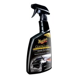 Produse cosmetice pentru exterior Solutie Detailing Rapid Meguiar's Gold Class Premium Quik Detailer, 709ml