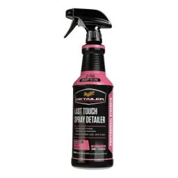 Produse cosmetice pentru exterior Spray Detailing Rapid Meguiar's Last Touch Detailer, 946ml
