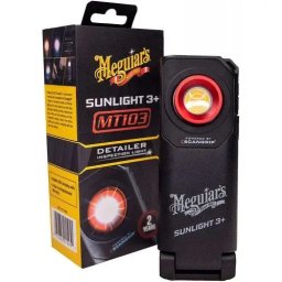 Accesorii service auto Lampa Control Meguiar's Sunlight 3 Plus