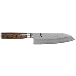 KAI Shun Premier Tim Mälzer Santoku, 18cm