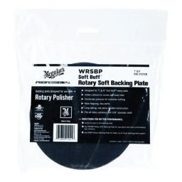 Accesorii polish Taler Masina Rotativa Meguiar's Rotary Soft Backing Plate, 155mm