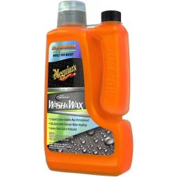 Produse cosmetice pentru exterior Sampon Auto cu Ceara Meguiar's Hybrid Ceramic Wash and Wax, 1.66L