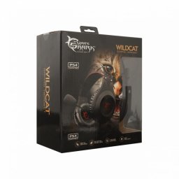 Casti Casca gaming White Shark GH-2041 WILDCAT