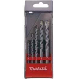 pentru beton si zidarie, D-05175, SDS 4-10mm 5buc