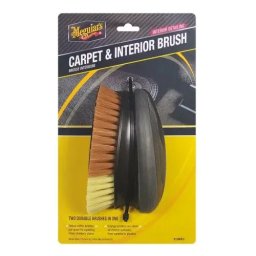 Produse cosmetice pentru interior Perie Curatare Mocheta si Plastic Meguiar's All Surface Interior Brush