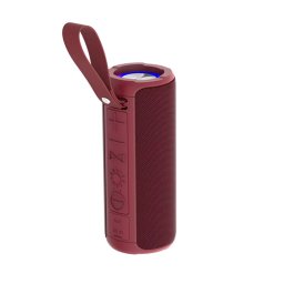 Boxa portabila BTV-213BD Bluetooth Rosu