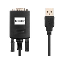 Sandberg 133-08 USB to Serial Link (9-pin)