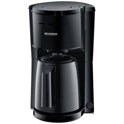 Cafetiera KA 9306 1000W, 8 cani, 1l, Negru