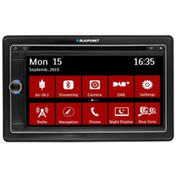 Sistem auto Blaupunkt LAS VEGAS 690 DAB NAV TRUCK/CAMPING