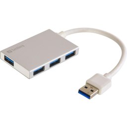 133-88 USB 3.0 Pocket Hub 4 Ports