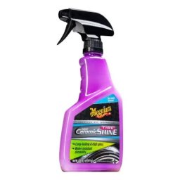 Produse cosmetice pentru exterior Dressing Anvelope Meguiar's Hybrid Ceramic Tire Shine, 473ml