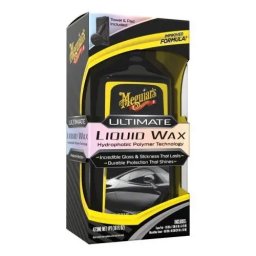 Produse cosmetice pentru exterior Ceara Lichida Meguiar's Ultimate Liquid Wax, 473ml