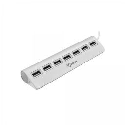 H-207 7 Port USB HUB
