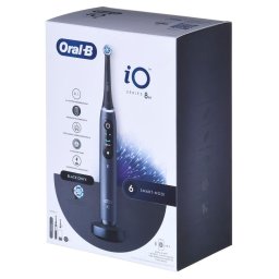 iO8 cu Tehnologie Magnetica si Micro-Vibratii, Inteligenta artificiala Trusa de calatorie, Negru