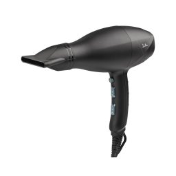 Uscator de par Uscător de păr 2600W, ionizare, 2 viteze, 3 temperaturi, difuzor + concentrator, Negru