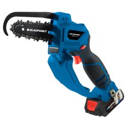 Mini ferăstrău CS2010, fără fir, 18V, viteză lant de 4,7 m/s, lant de 156 mm,3200 rpm