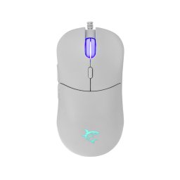 Mouse White Shark GM-5010 Bagdemagus White