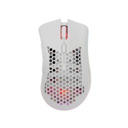 Mouse White Shark WGM-5012 Lionel White