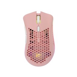 Mouse White Shark WGM-5012 Lionel Pink