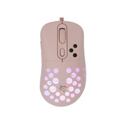 Mouse White Shark GM-5013 Azrael Pink