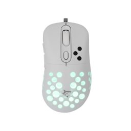 Mouse White Shark GM-5013 Azrael White