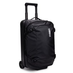 4985 Chasm Carry on Wheeled Duffel Bag 40L Black