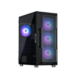 Carcasa Zalman I3 NEO, ARGB fan x4 Black