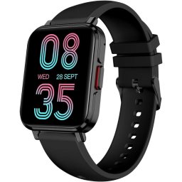 Smartwatch Watch LS Negru