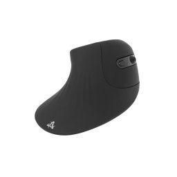Mouse VM-838W – vertical wireless, optic 1600 DPI, 6 butoane + scroll, negru