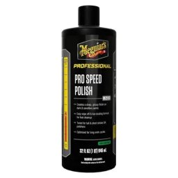 Produse cosmetice pentru exterior Pasta Polish Fin Meguiar's Professional Pro Speed ​​Polish M200, 946ml
