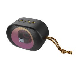 Boxa portabila PWS-2234, Bluetooth 5.0, 9.5 ore, Negru