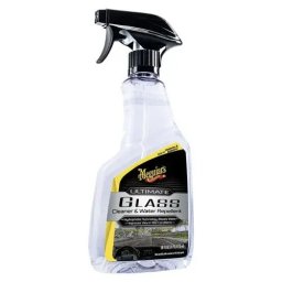 Produse cosmetice pentru exterior Solutie Hidrofoba Curatare Geamuri Meguiar's Ultimate Glass Cleaner, 473ml