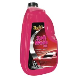 Produse cosmetice pentru exterior Sampon Auto Concentrat Meguiar's Soft Wash Gel, 1.89L