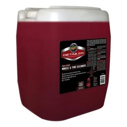 Produse cosmetice pentru exterior Solutie Curatare Jante Non-Acid Meguiar's Wheel and Tire Cleaner D143, 18.93L