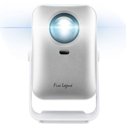 Videoproiector AOPEN Fire Legend QH31s, 1280 x 720 pixeli, 150 ANSI, Gri