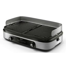 HD6222/90, 2400 W, Negru/Argintiu