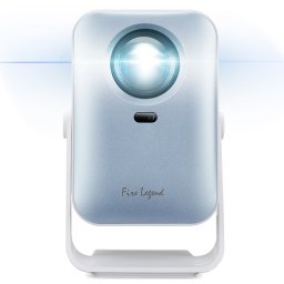 Videoproiector AOPEN Fire Legend QH31s, 1280 x 720 pixeli, 150 ANSI, Albastru