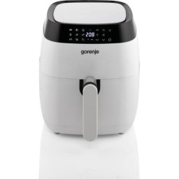 Friteuza Gorenje AF1409DW Airfryer, Capacity 3.5 L, White