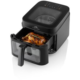 Friteuza ETA716890000 FRITTA ULTIMA Hot air fryer, 1700 W, 6.5 L, Black