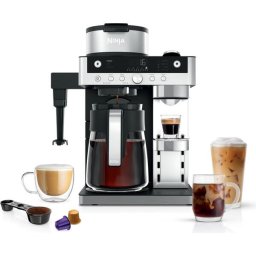 Espressor Ninja Prestige CFN802EU 2w1