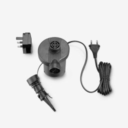 Pompă electrică pentru camping