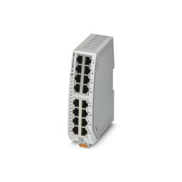 Switch RJ45 neadministrabil 16 porturi Phoenix Contact 1085255