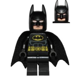 Lego Super Heroes sh016b - Batman