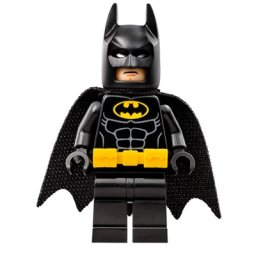 Lego Minifigures Super Heroes sh0312 - Batman