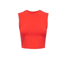 ONLY Top Onlchoice S/L Top Jrs 15315376 18-1662 TCX flame scarlet