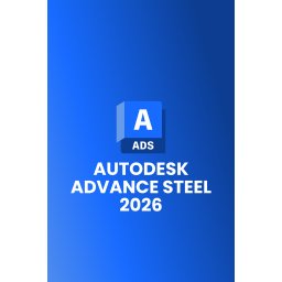 Autodesk Advance Steel 2026 (1 - 3 ani) (Windows)
