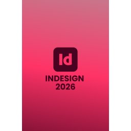 Adobe InDesign 2026